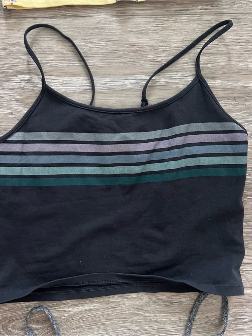 Cropped Tank Top Bundle Size Small - Picture 5 of 7